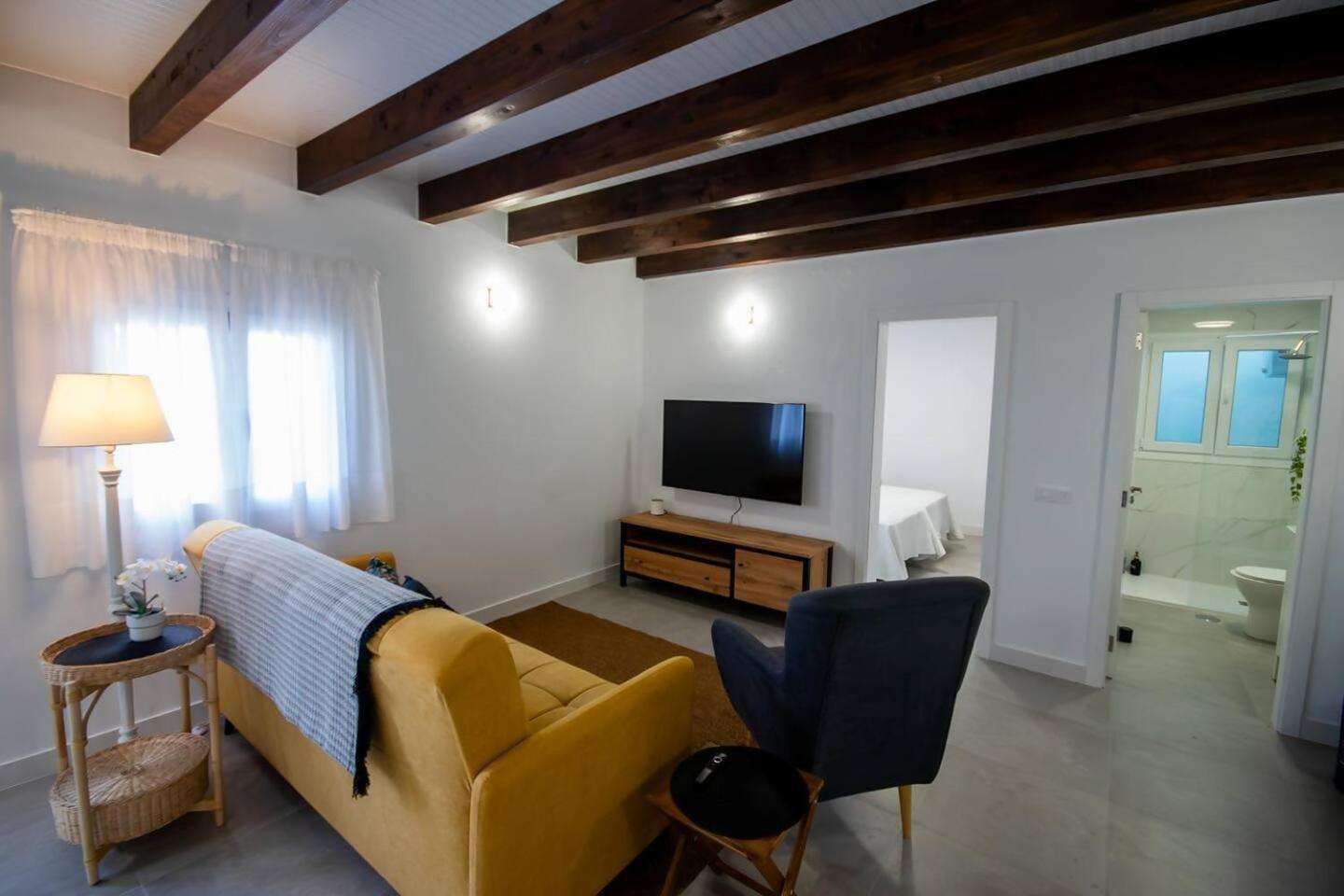Apartamentos Marmolejos Gáldar Oda fotoğraf