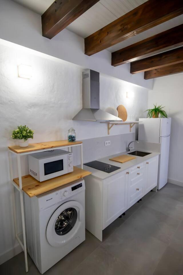 Apartamentos Marmolejos Gáldar Oda fotoğraf