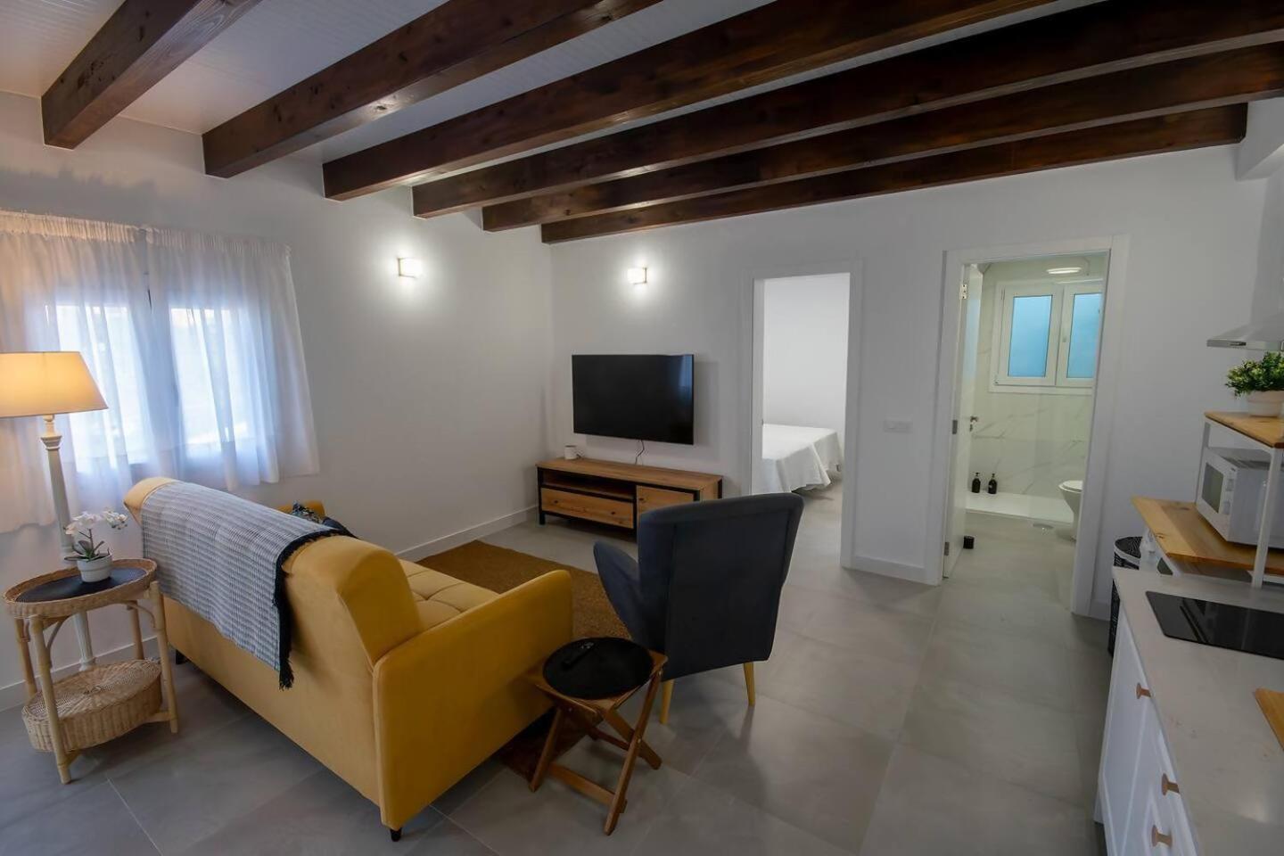 Apartamentos Marmolejos Gáldar Oda fotoğraf