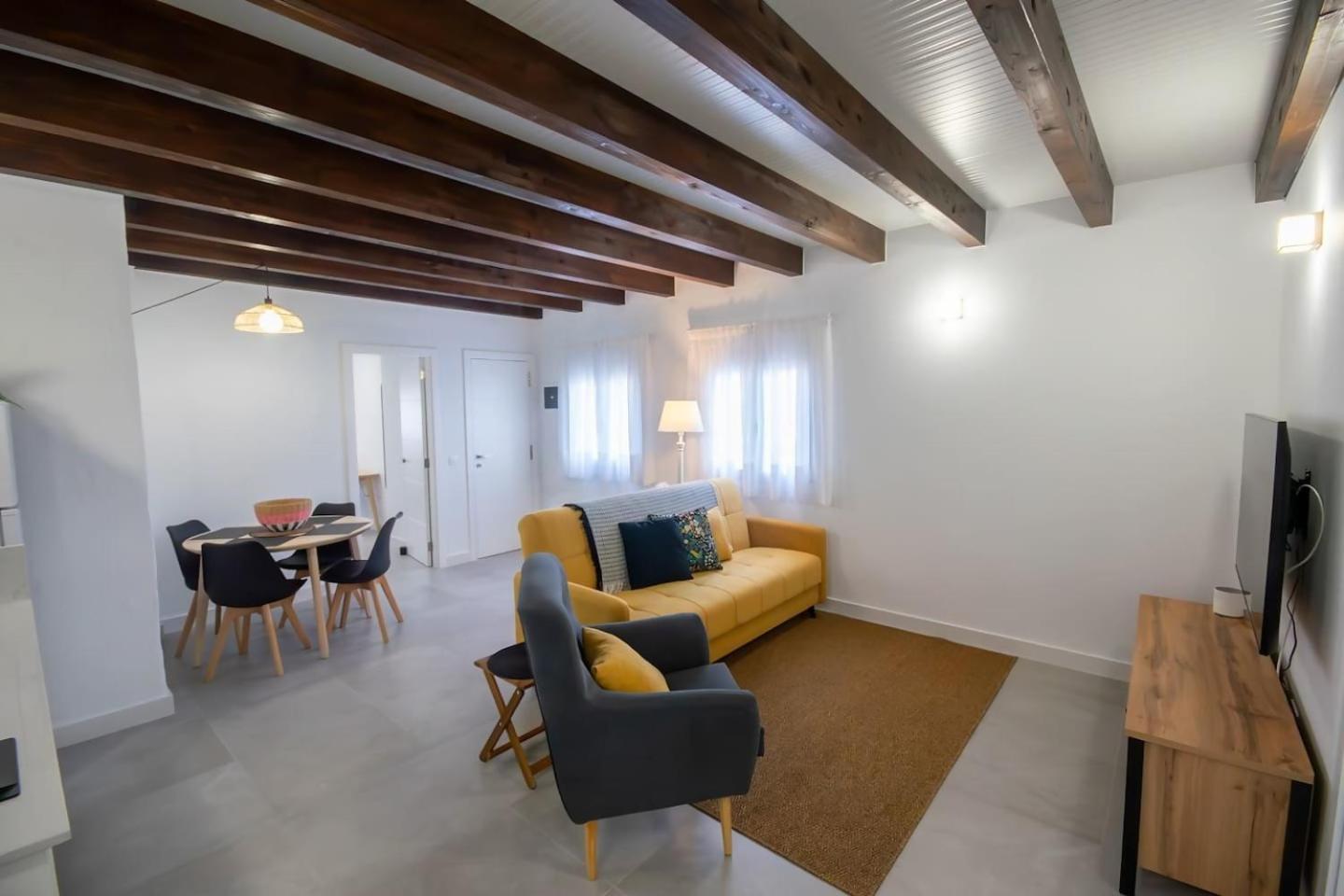 Apartamentos Marmolejos Gáldar Oda fotoğraf