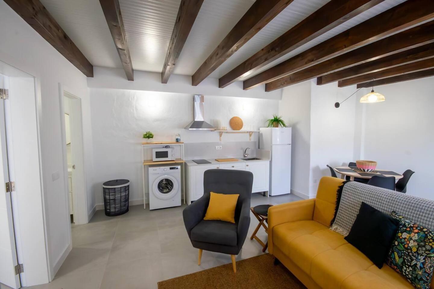 Apartamentos Marmolejos Gáldar Oda fotoğraf
