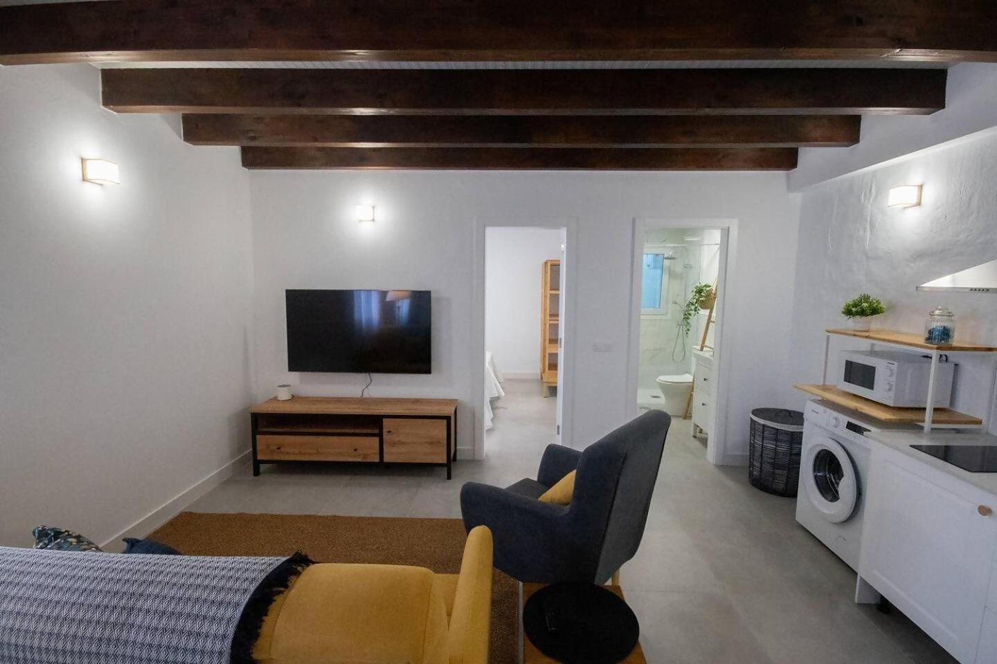 Apartamentos Marmolejos Gáldar Oda fotoğraf