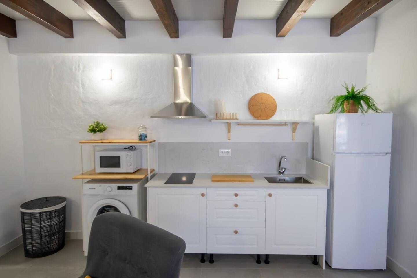 Apartamentos Marmolejos Gáldar Oda fotoğraf