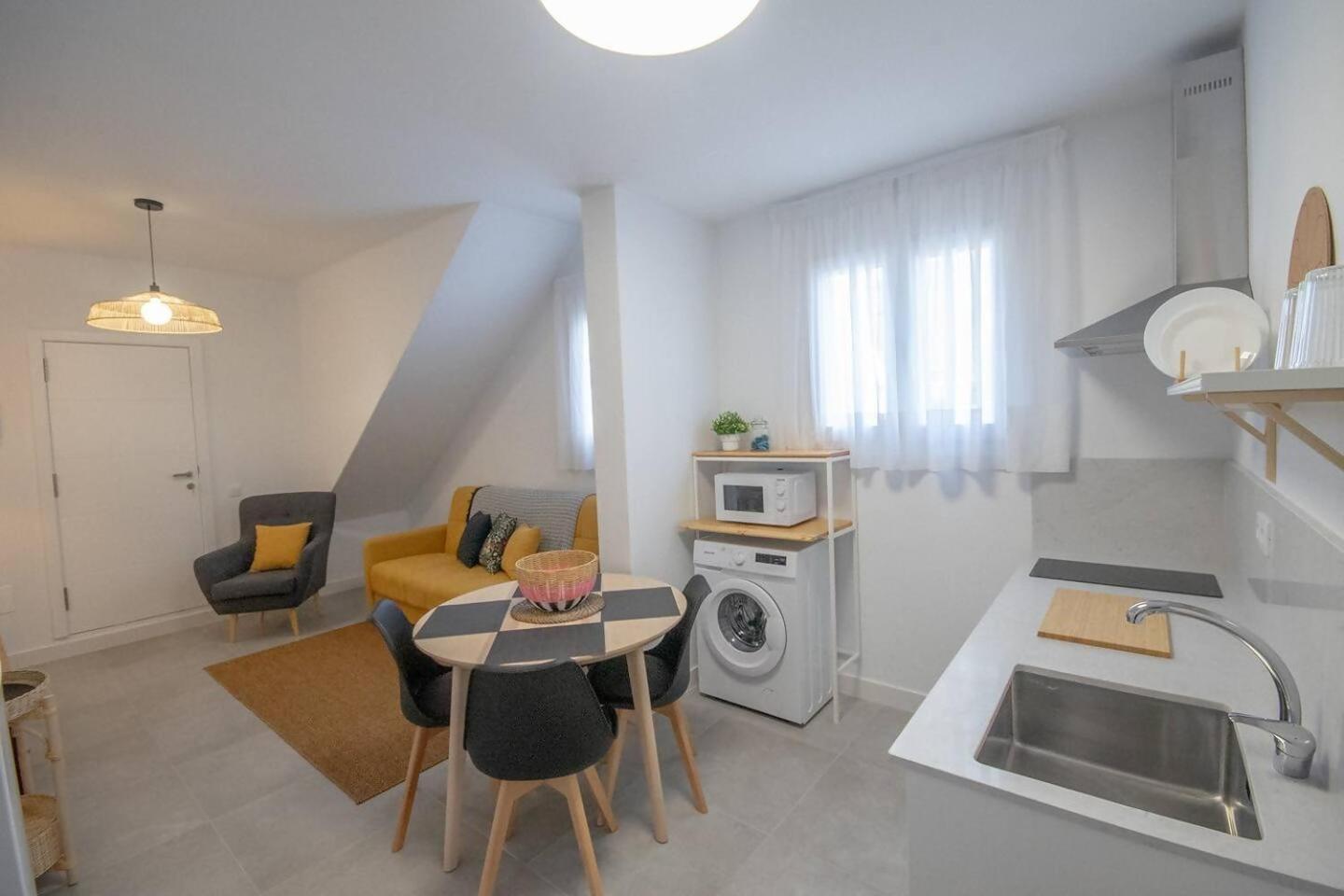 Apartamentos Marmolejos Gáldar Oda fotoğraf