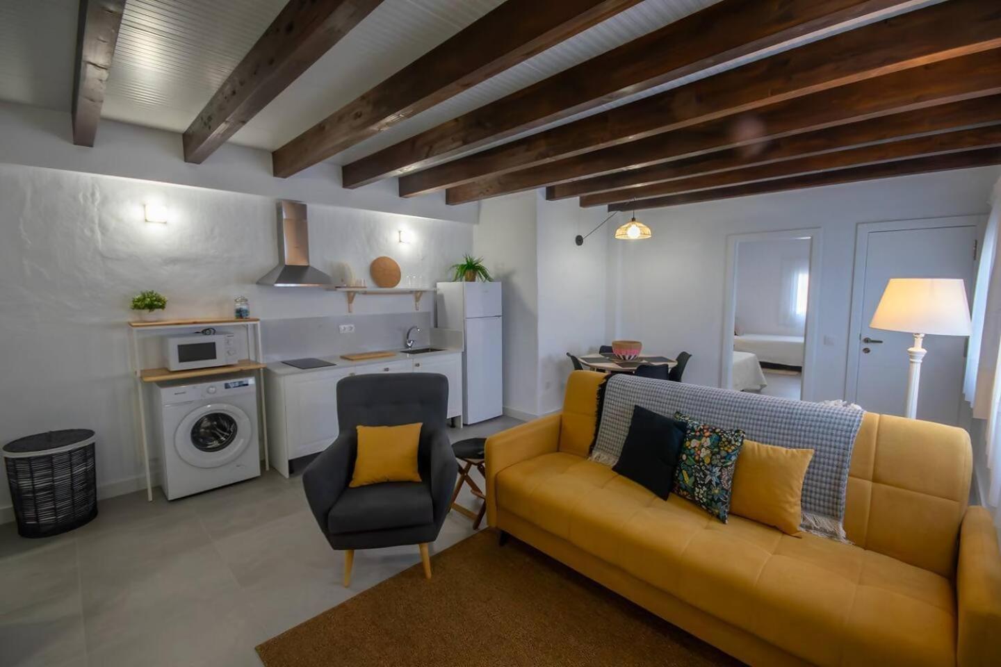Apartamentos Marmolejos Gáldar Oda fotoğraf