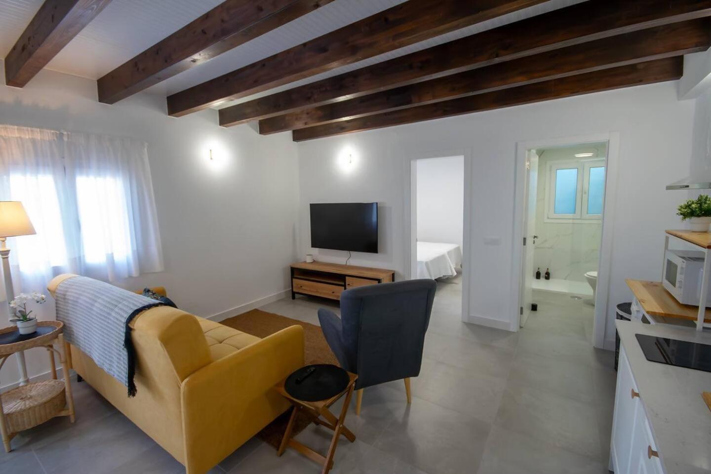 Apartamentos Marmolejos Gáldar Oda fotoğraf