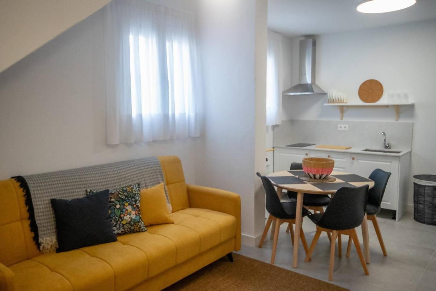 Apartamentos Marmolejos Gáldar Oda fotoğraf
