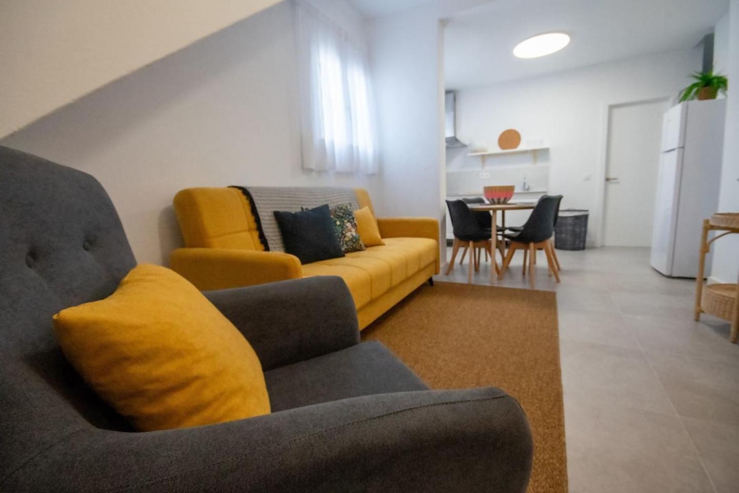 Apartamentos Marmolejos Gáldar Oda fotoğraf