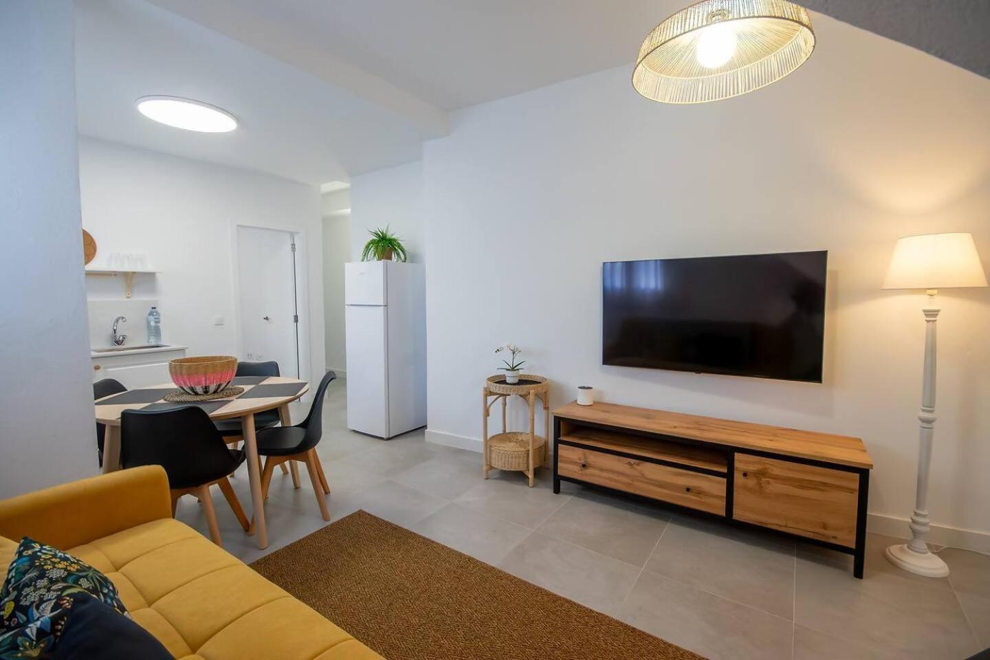 Apartamentos Marmolejos Gáldar Oda fotoğraf
