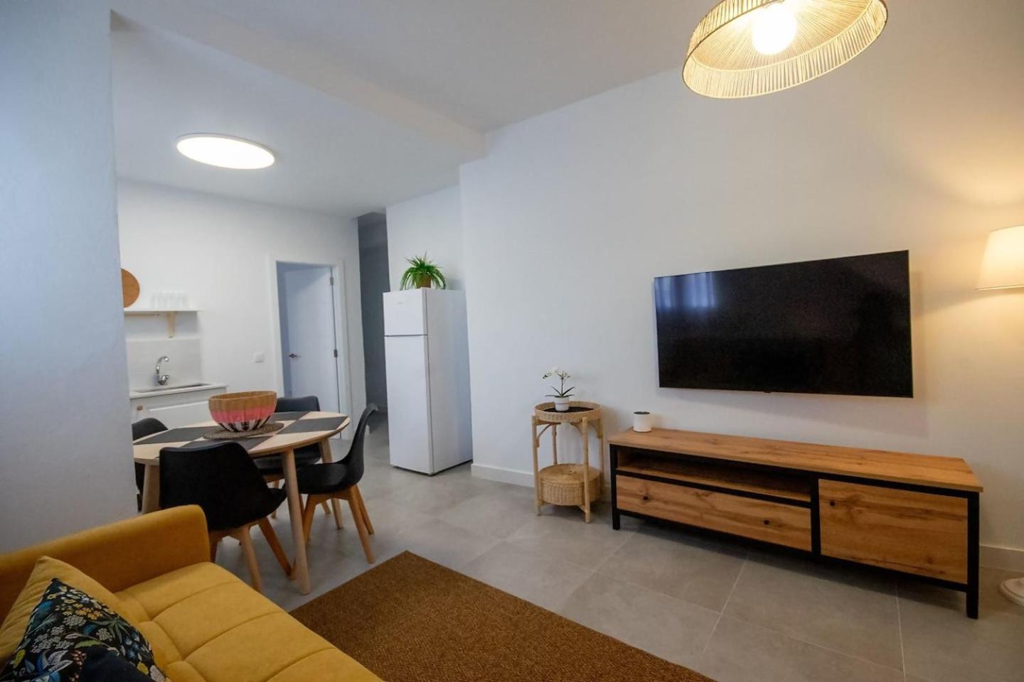 Apartamentos Marmolejos Gáldar Oda fotoğraf